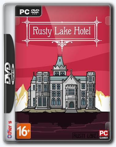 Rusty Lake Hotel RePack FitGirl со всеми дополнениями