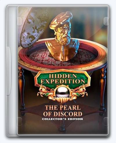 Hidden Expedition 14 The Pearl of Discord RePack FitGirl со всеми дополнениями