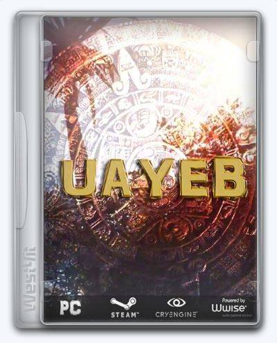 UAYEB RePack FitGirl со всеми дополнениями