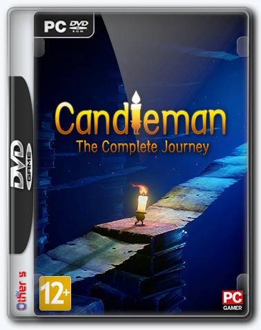 Candleman  The Complete Journey RePack FitGirl со всеми дополнениями
