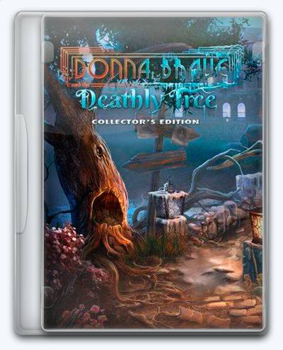 Donna Brave 2 And the Deathly Tree RePack FitGirl со всеми дополнениями