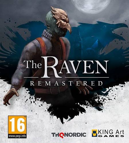 The Raven Remastered RePack FitGirl со всеми дополнениями