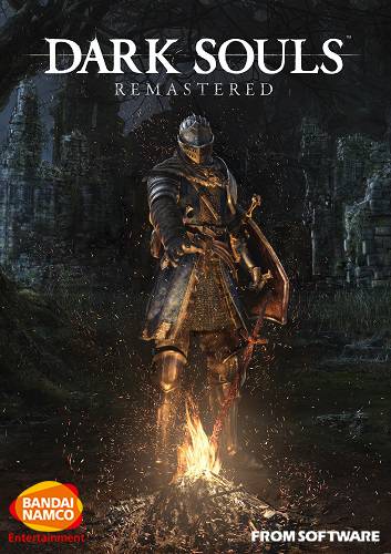 Dark Souls Remastered RePack FitGirl со всеми дополнениями