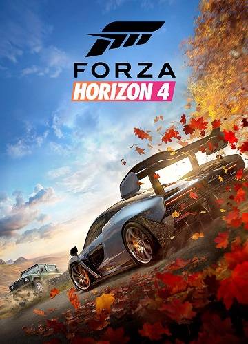 Forza Horizon 4 RePack FitGirl со всеми дополнениями
