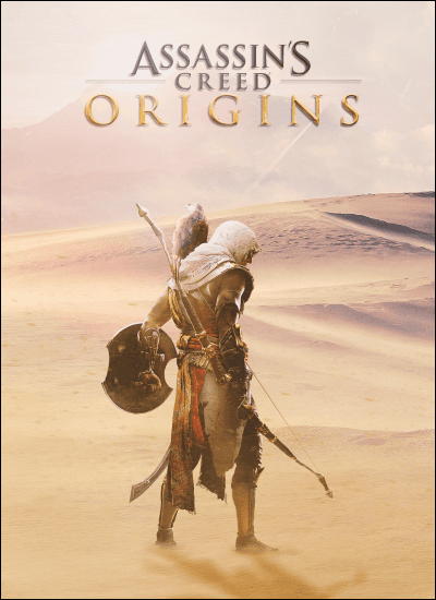 Assassin's Creed  Origins RePack FitGirl со всеми дополнениями