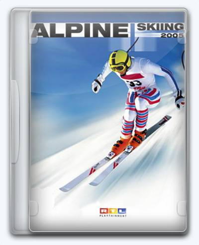 Alpine Skiing 2005 RePack FitGirl со всеми дополнениями