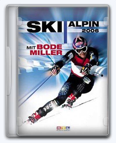 Alpine Skiing 2006 RePack FitGirl со всеми дополнениями