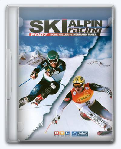 Alpine Ski Racing 2007 RePack FitGirl со всеми дополнениями