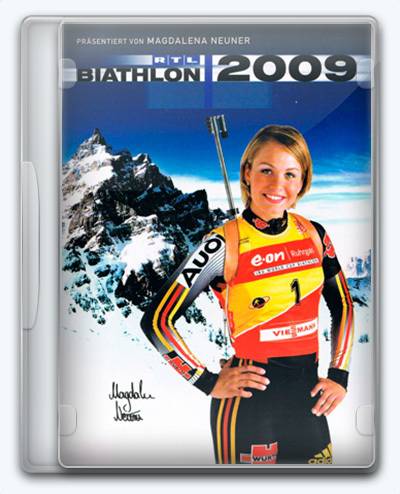 RTL Biathlon 2009 RePack FitGirl со всеми дополнениями