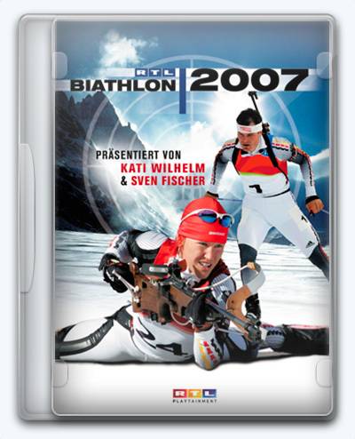 RTL Biathlon 2007 RePack FitGirl со всеми дополнениями