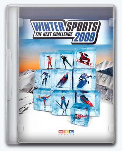 RTL Winter Sports 2009  The Next Challenge RePack FitGirl со всеми дополнениями