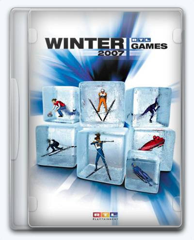 RTL Winter Games 2007 RePack FitGirl со всеми дополнениями