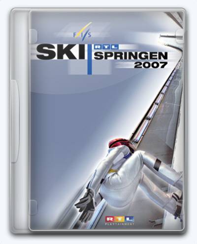 RTL Ski Jumping 2007 RePack FitGirl со всеми дополнениями