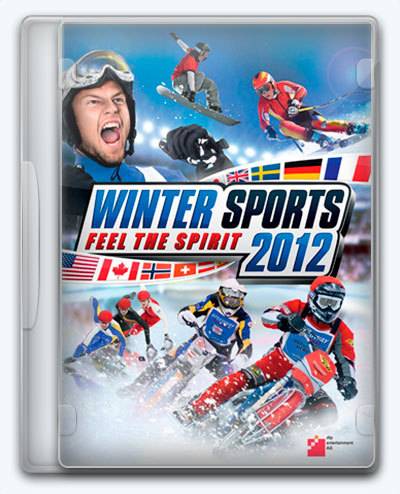 Winter Sports 2012  Feel the Spirit RePack FitGirl со всеми дополнениями