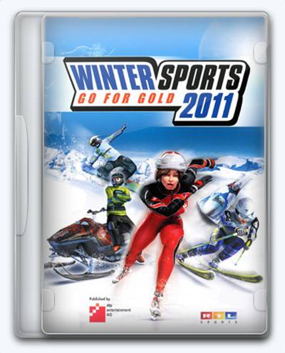 Winter Sports 2011  Go for Gold RePack FitGirl со всеми дополнениями