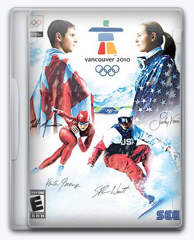 Vancouver 2010  The Official Video Game of the Olympic Games RePack FitGirl со всеми дополнениями