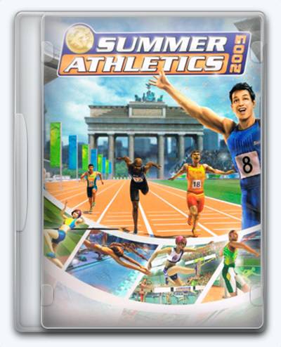 Summer Athletics 2009 RePack FitGirl со всеми дополнениями