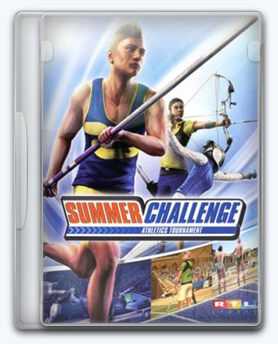 Summer Challenge  Athletics Tournament RePack FitGirl со всеми дополнениями