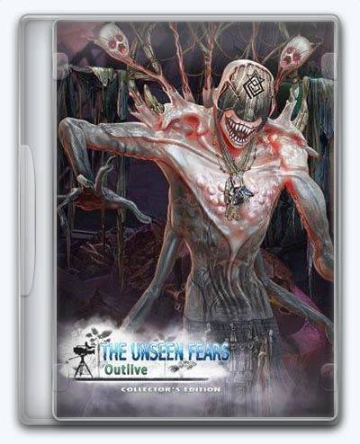 The Unseen Fears 2  Outlive RePack FitGirl со всеми дополнениями