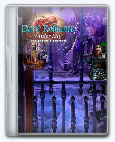 Dark Romance 8 Winter Lily RePack FitGirl со всеми дополнениями