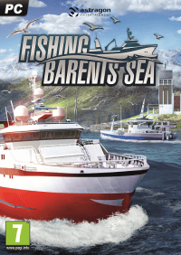 Fishing  Barents Sea RePack FitGirl со всеми дополнениями