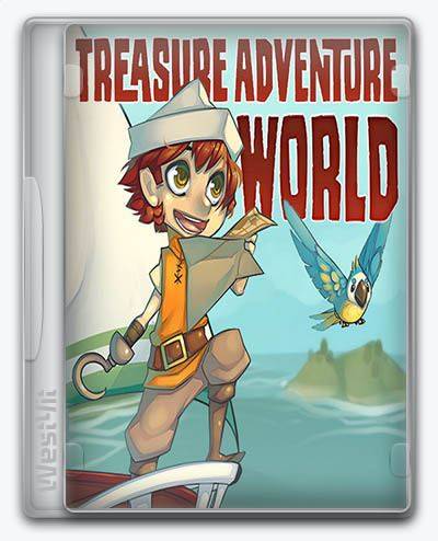 Treasure Adventure World RePack FitGirl со всеми дополнениями
