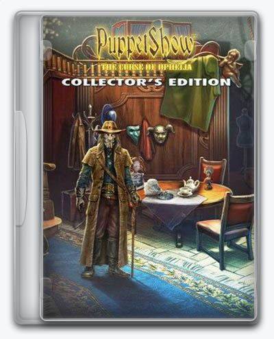 PuppetShow 13  The Curse of Ophelia RePack FitGirl со всеми дополнениями