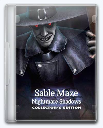 Sable Maze 7 Nightmare Shadows RePack FitGirl со всеми дополнениями