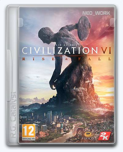 Sid Meiers Civilization VI Sid Meiers Civilization 6 RePack FitGirl со всеми дополнениями