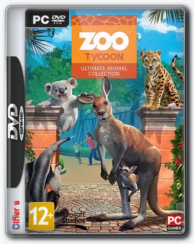 Zoo Tycoon Ultimate Animal Collection RePack FitGirl со всеми дополнениями