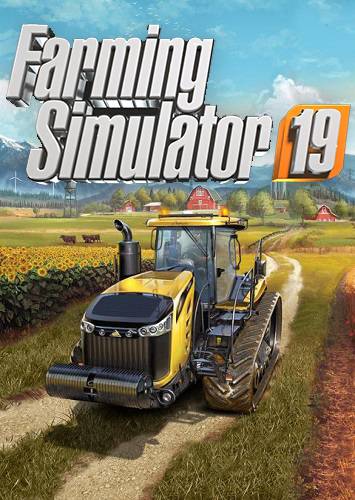 Farming Simulator 19 RePack FitGirl со всеми дополнениями