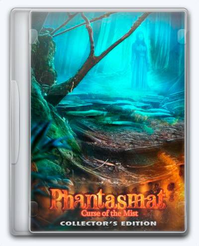Phantasmat 10  Curse of the Mist RePack FitGirl со всеми дополнениями
