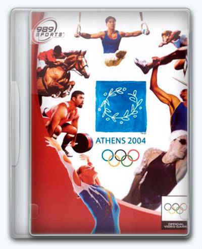 Athens 2004 RePack FitGirl со всеми дополнениями
