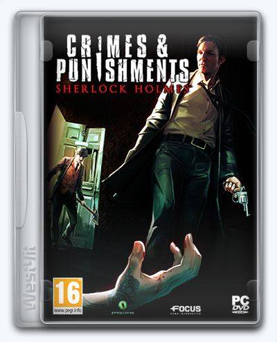 Sherlock Holmes Crimes and Punishments RePack FitGirl ΡΠΎ Π²ΡΠ΅ΠΌΠΈ Π΄ΠΎΠΏΠΎΠ»Π½Π΅Π½ΠΈΡΠΌΠΈ
