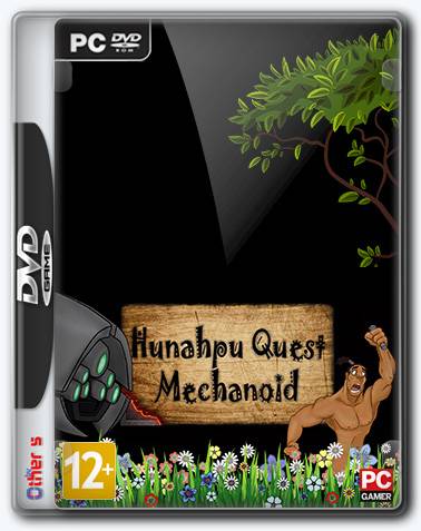 Hunahpu Quest. Mechanoid RePack FitGirl со всеми дополнениями