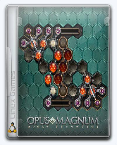 (Linux) Opus Magnum RePack FitGirl со всеми дополнениями