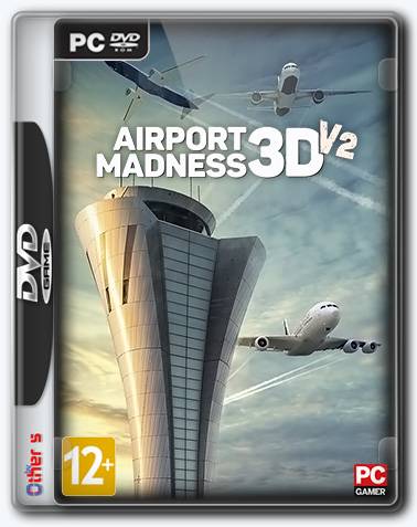 Airport Madness 3D Volume 2 RePack FitGirl со всеми дополнениями
