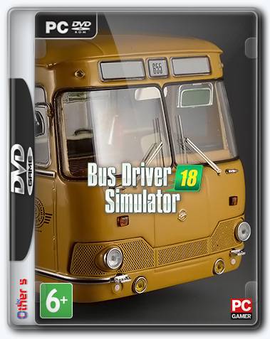 Bus Driver Simulator 2018 RePack FitGirl со всеми дополнениями