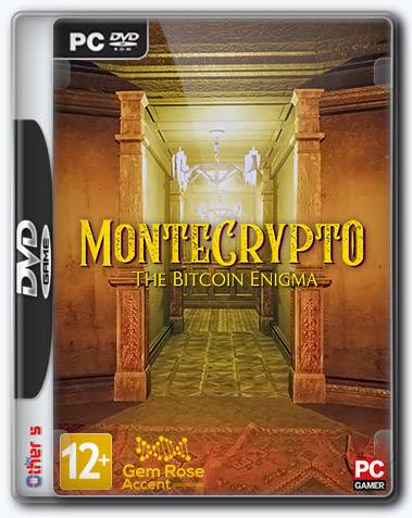 MonteCrypto The Bitcoin Enigma RePack FitGirl ΡΠΎ Π²ΡΠ΅ΠΌΠΈ Π΄ΠΎΠΏΠΎΠ»Π½Π΅Π½ΠΈΡΠΌΠΈ