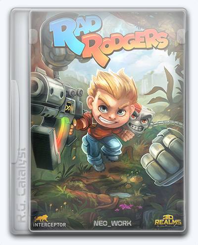 Rad Rodgers RePack FitGirl со всеми дополнениями