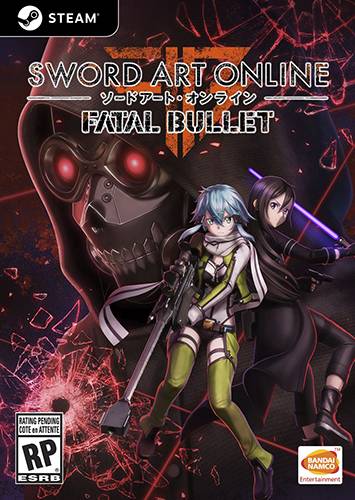 Sword Art Online  Fatal Bullet Deluxe Edition RePack FitGirl со всеми дополнениями