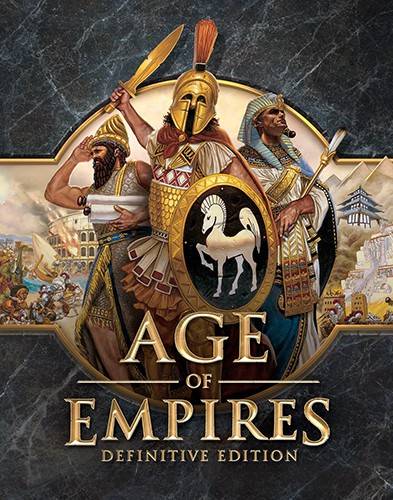 Age of Empires Definitive Edition RePack FitGirl со всеми дополнениями