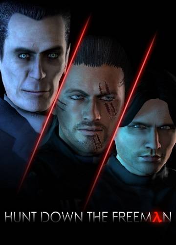 Hunt Down The Freeman RePack FitGirl со всеми дополнениями
