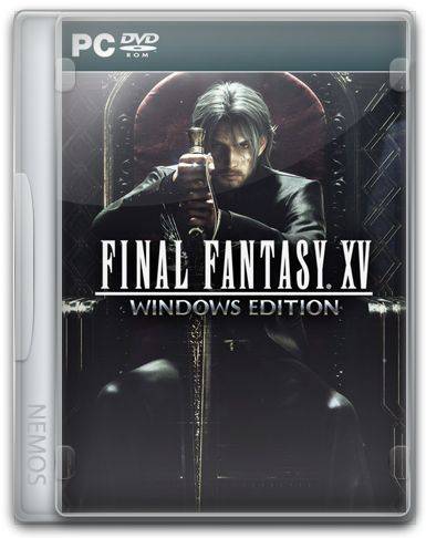 Final Fantasy XV (Build 1130472 Demo) RePack FitGirl со всеми дополнениями