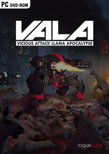 Vicious Attack Llama Apocalypse RePack FitGirl со всеми дополнениями