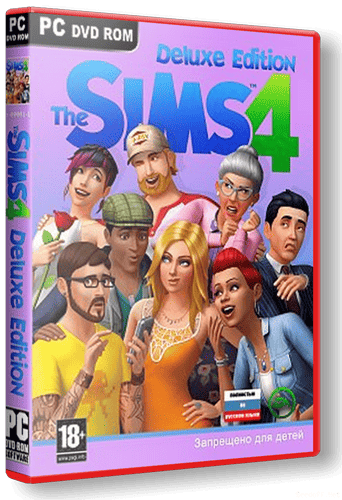 The Sims 4 (1.40.61.1020 dlc) RePack FitGirl со всеми дополнениями