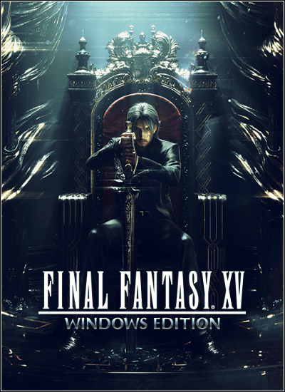Final Fantasy XV Windows Edition RePack FitGirl со всеми дополнениями