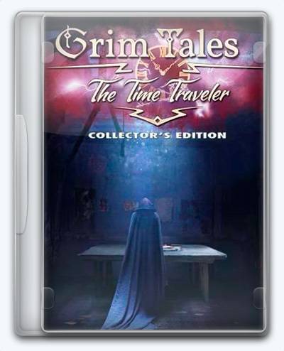 Grim Tales 14  The Time Traveler RePack FitGirl со всеми дополнениями