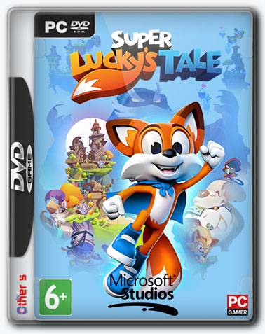 Super Luckys Tale RePack FitGirl со всеми дополнениями