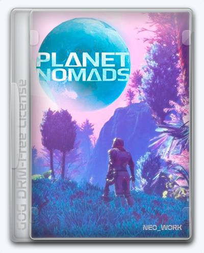 Planet Nomads RePack FitGirl со всеми дополнениями